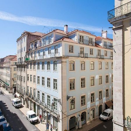 Flh Downtown Cosmopolitan Apartment Lisbon Bagian luar foto