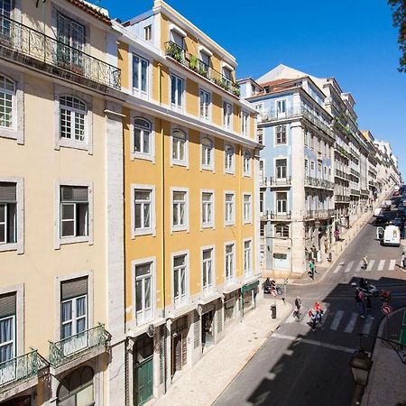 Flh Downtown Cosmopolitan Apartment Lisbon Bagian luar foto