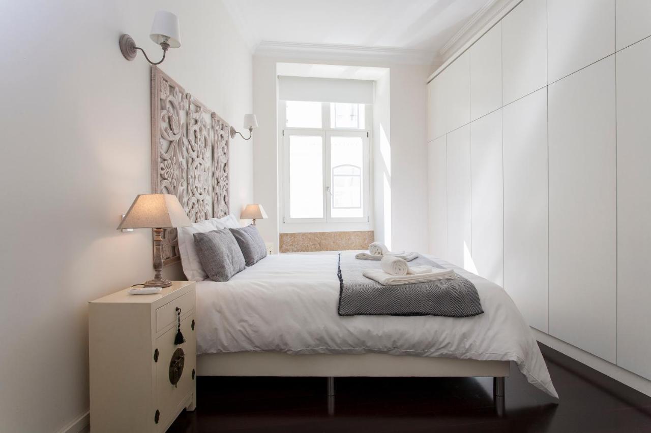 Flh Downtown Cosmopolitan Apartment Lisbon Bagian luar foto