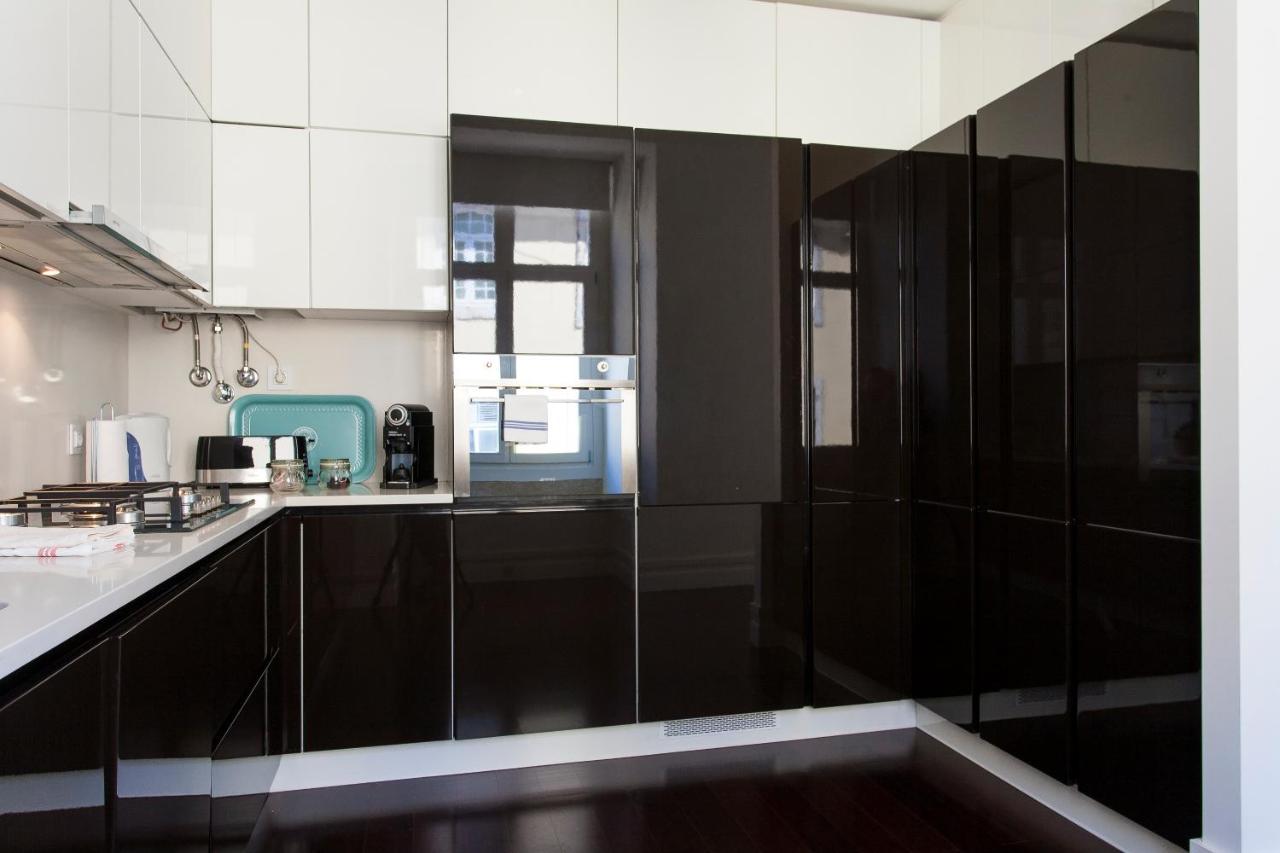 Flh Downtown Cosmopolitan Apartment Lisbon Bagian luar foto