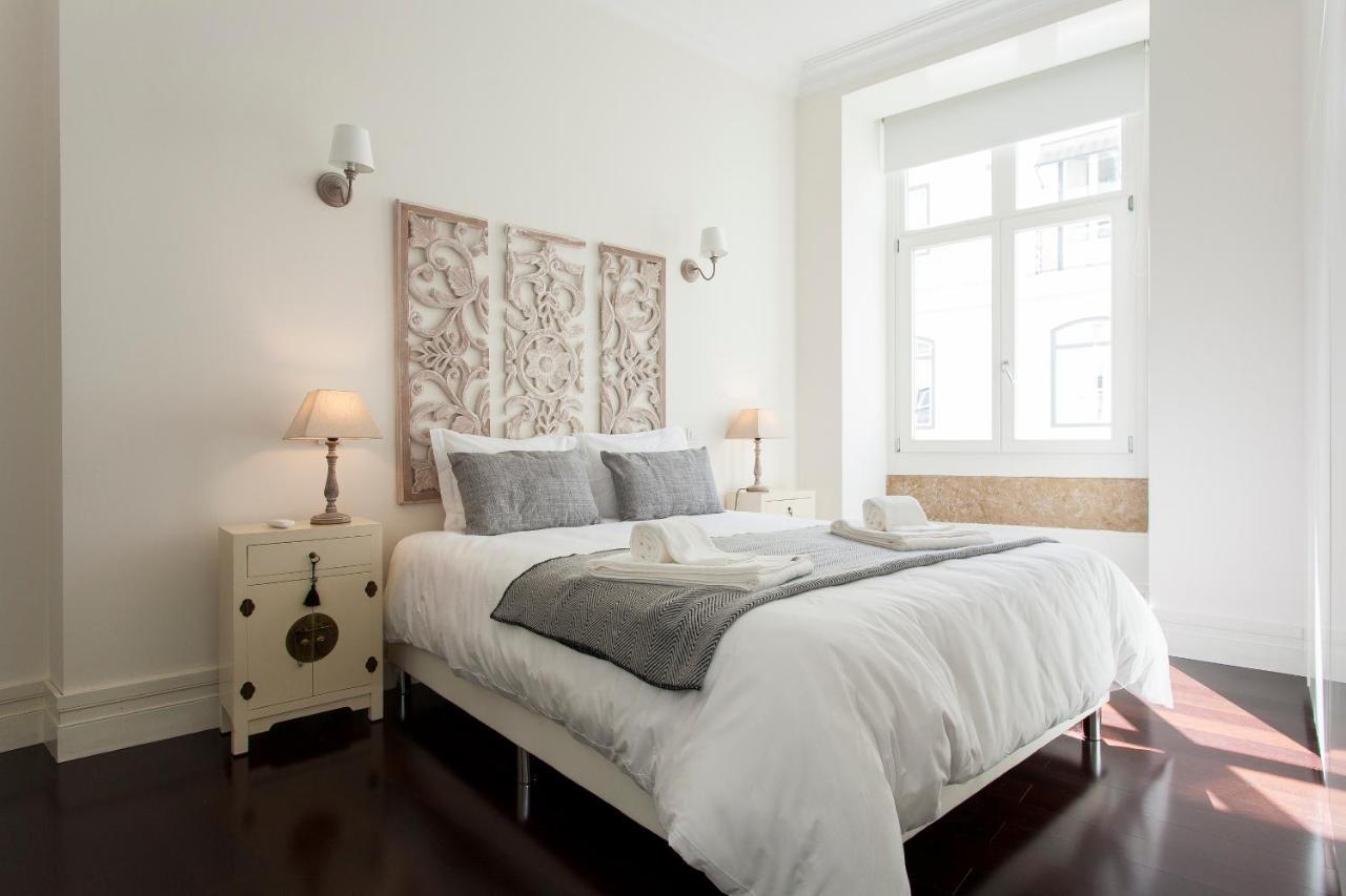 Flh Downtown Cosmopolitan Apartment Lisbon Bagian luar foto